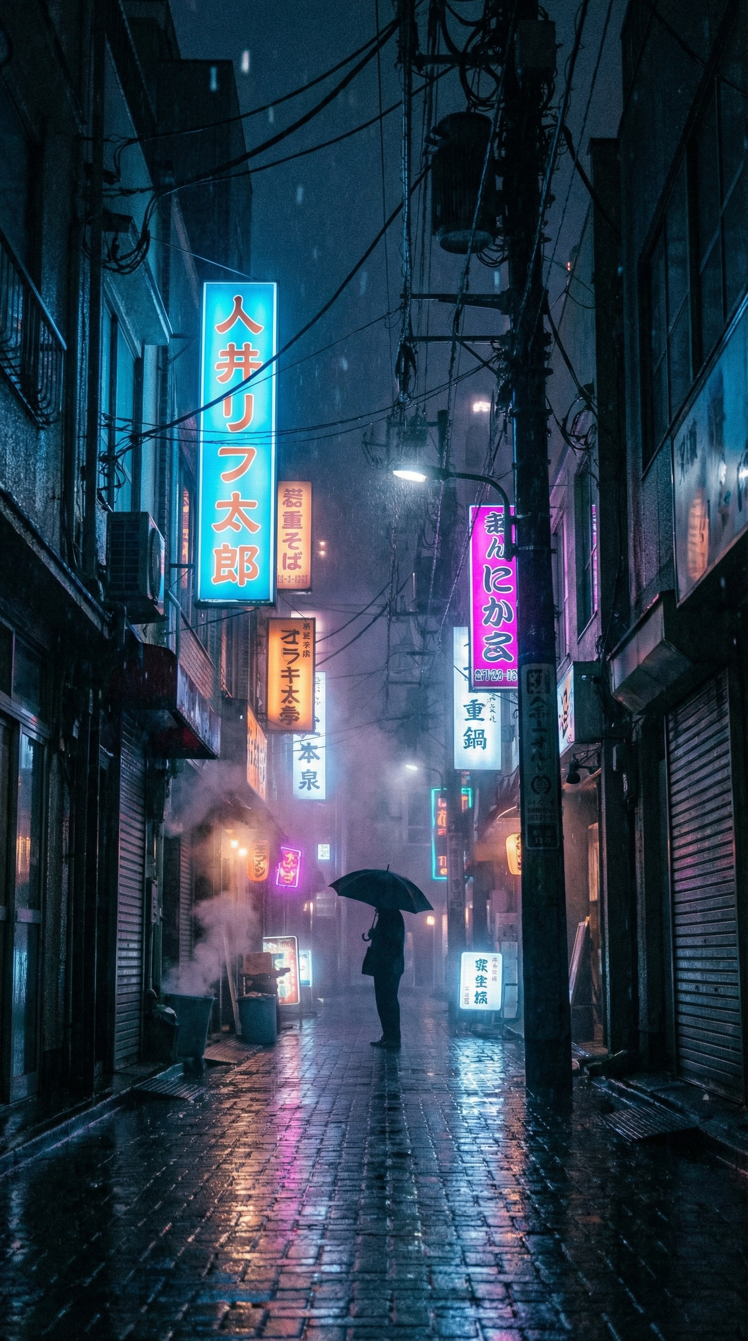 Urban Night